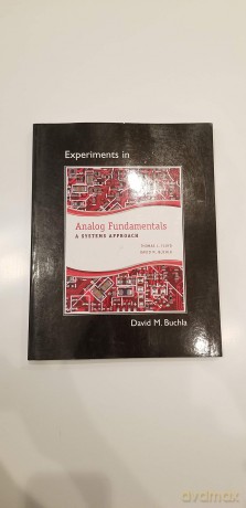 Lab Manual for Analog Fundamentals: A Systems Approach - Floyd Thomas L. [KSIĄŻKA]