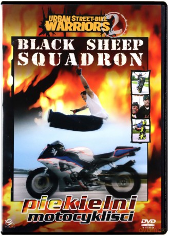 Piekielni Motocykliści [DVD]