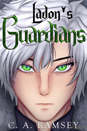 Ladon's Guardians [KSIĄŻKA]