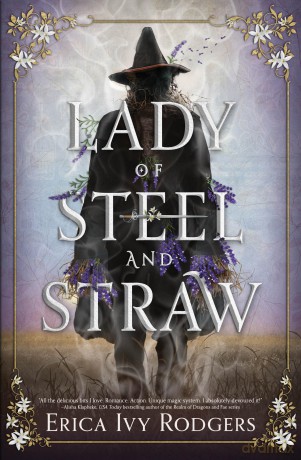 Lady of Steel and Straw - Ivy, Erica Rodgers [KSIĄŻKA]