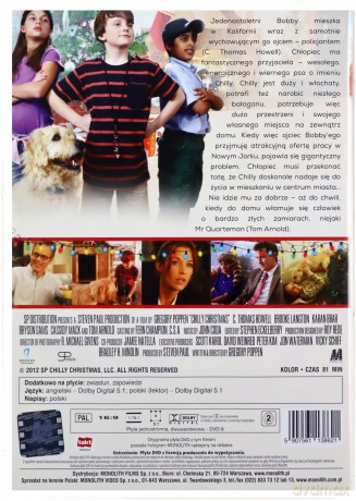 Gorące Święta [DVD]