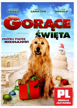 Gorące Święta [DVD]