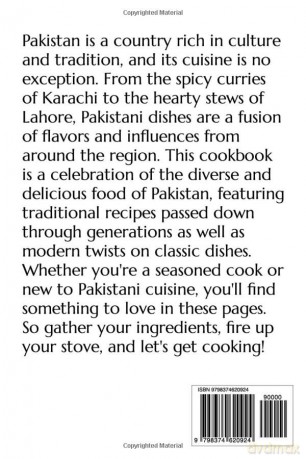 Lahori Traditional Recipe Book: The Pakistani Kitchen: Classic Recipes for Modern Cooks: 1 (Cook Book) - Humera Shazia [KSIĄŻKA]