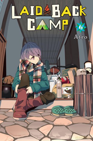 Laid-Back Camp, Vol. 6 (LAID BACK CAMP GN) - Afro [KOMIKS]