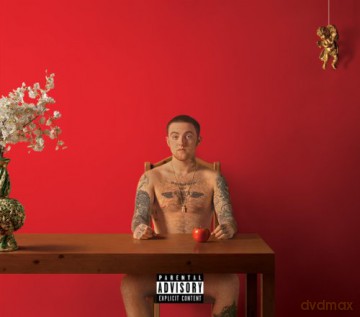 Mac Miller: Watching Movies With The Sound Off [CD]