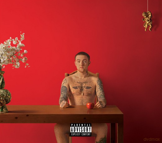 Mac Miller: Watching Movies With The Sound Off [CD]