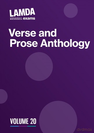 LAMDA Verse and Prose Anthology: Volume 20 (LAMDA Anthologies) - Lamda Exams [KSIĄŻKA]
