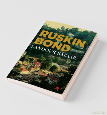 Landour Bazaar - Ruskin Bond [KSIĄŻKA]