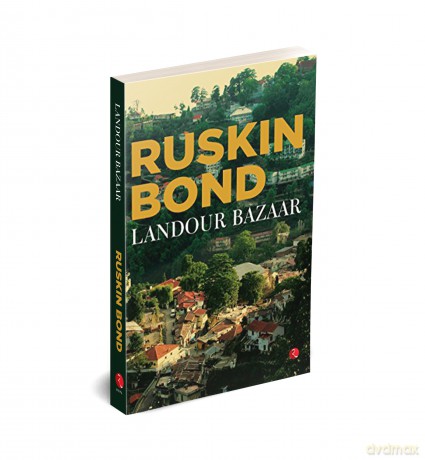 Landour Bazaar - Ruskin Bond [KSIĄŻKA]