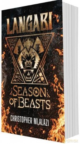Langabi: Season of Beasts - Christopher Mlalazi [KSIĄŻKA]
