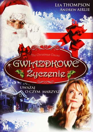 Gwiazdkowe życzenie [DVD]