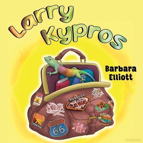 Larry Kypros - Barbara Elliot [KSIĄŻKA]