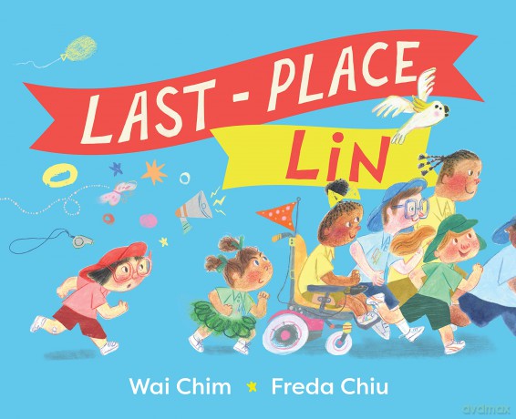 Last-Place Lin - Chim Wai [KSIĄŻKA]