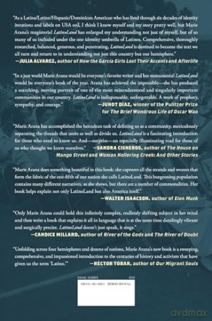 Latinoland: A Portrait of America's Largest and Least Understood Minority - Marie Arana [KSIĄŻKA]
