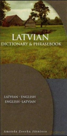 latvian-d-p - Amanda Zae Jatniece [KSIĄŻKA]