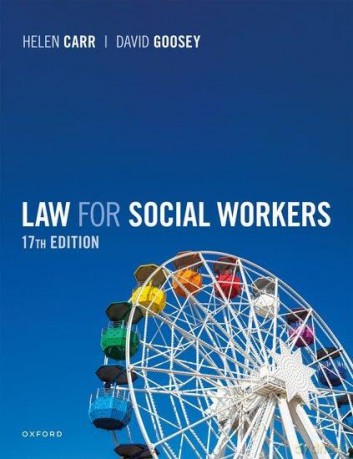 Law for Social Workers [KSIĄŻKA]