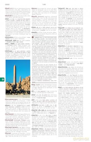 Le Robert Illustré et son dictionnaire en ligne 2025 [KSIĄŻKA]