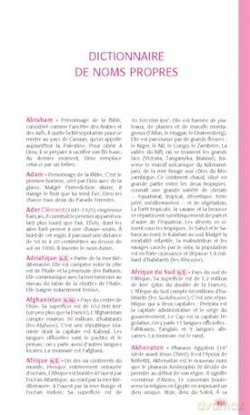 Le Robert Junior poche plus: Le dictionnaire des 7-11 ans [KSIĄŻKA]