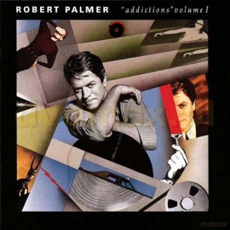 Robert Palmer: Addictions Vol.1 (Ecopac) [CD]
