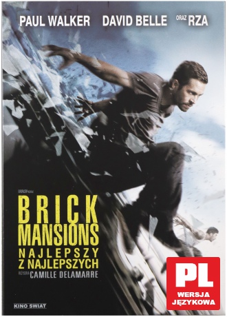 Najlepszy z Najlepszych [DVD]
