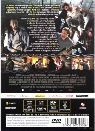 Najlepszy z Najlepszych [DVD]