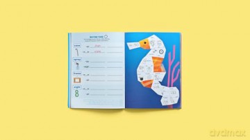 Learn by Sticker: More Phonics: Use Phonics to Create 10 Sea Animals!: 3 [KSIĄŻKA]