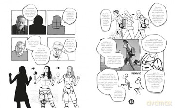 Learn to Draw Manga: A Fun and Easy How-To Draw Guide for All Ages - Kritzelpixel [KSIĄŻKA]