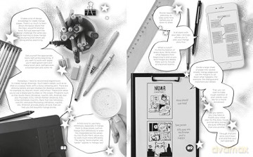 Learn to Draw Manga: A Fun and Easy How-To Draw Guide for All Ages - Kritzelpixel [KSIĄŻKA]