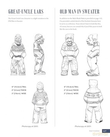 Learn to Whittle Fascinating People in Wood: Make Hundreds of Different Expressions with One Knife - Charles Banks [KSIĄŻKA]