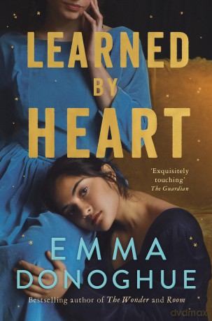 Learned By Heart: From the award-winning author of Room - Emma Donoghue [KSIĄŻKA]