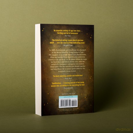 Learned By Heart: From the award-winning author of Room - Emma Donoghue [KSIĄŻKA]