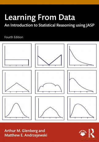 Learning From Data: An Introduction to Statistical Reasoning using JASP - Andrzejewski Matthe [KSIĄŻKA]