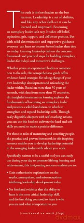 Learning Leadership: The Five Fundamentals of Becoming an Exemplary Leader - James M Kouzes [KSIĄŻKA]