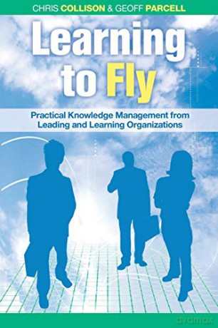 Learning to Fly 2e Practical Knowledge Management from Leading and Learning Organizations - Chris Collison [KSIĄŻKA]