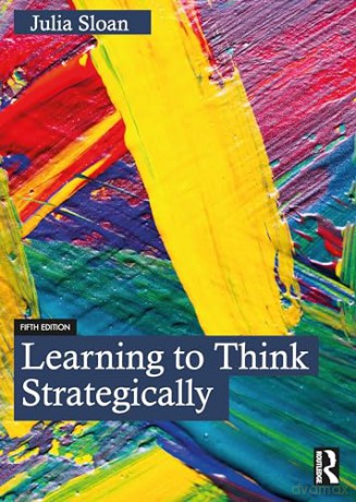 Learning to Think Strategically - Julia Sloan [KSIĄŻKA]