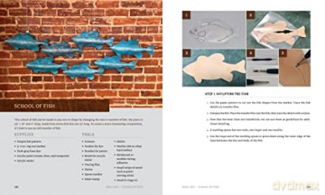 Leather Art: Molding, Shaping, and Color Techniques to Take Your Work Beyond the Ordinary - Cathy Wiggins [KSIĄŻKA]