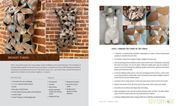 Leather Art: Molding, Shaping, and Color Techniques to Take Your Work Beyond the Ordinary - Cathy Wiggins [KSIĄŻKA]