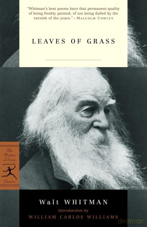 Leaves of Grass (Modern Library): The "Death-Bed" Edition (Modern Library Classics) - Walt Whitman [KSIĄŻKA]