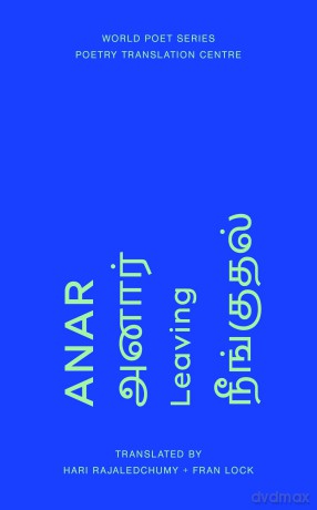 Leaving: 27 (World Poet Series) - Hari Rajaledchumy [KSIĄŻKA]