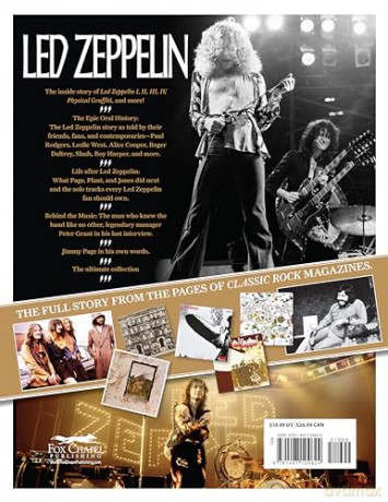 Led Zeppelin: The Ultimate Collection (Visual History) - Mark Blake [KSIĄŻKA]