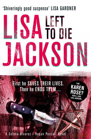 Left to Die: An absolutely gripping crime thriller (Montana Mysteries) - Lisa Jackson [KSIĄŻKA]