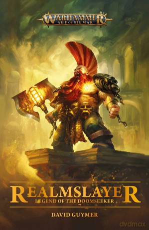 Legend of the Doomseeker (Warhammer: Age of Sigmar) - David Guymer [KSIĄŻKA]