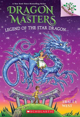 Legend of the Star Dragon: A Branches Book (Dragon Masters #25) [KSIĄŻKA]