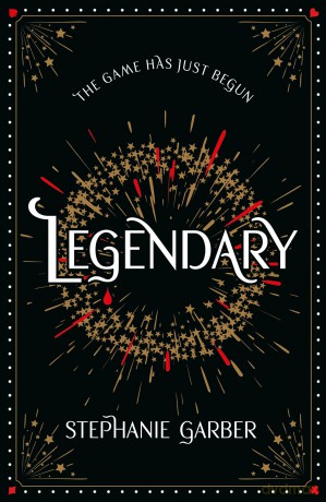 Legendary: The magical Sunday Times bestselling sequel to Caraval - Stephanie Garber [KSIĄŻKA]