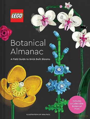LEGO Botanical Almanac: A Field Guide to Brick-Built Blooms - Lego [KSIĄŻKA]