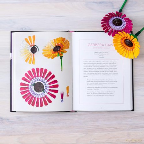 LEGO Botanical Almanac: A Field Guide to Brick-Built Blooms - Lego [KSIĄŻKA]