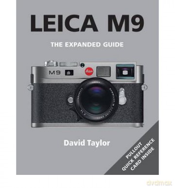 Leica M9 by Taylor, David (Author) ON Jun-23-2011, Paperback - Taylor [KSIĄŻKA]