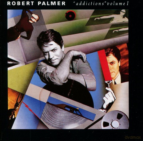 Robert Palmer: Addictions Volume 1 [CD]
