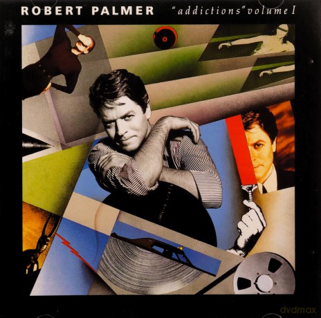 Robert Palmer: Addictions Volume 1 [CD]