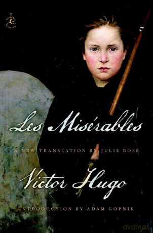 Les Miserables (Modern Library) (Modern Library (Hardcover)) - Victor Hugo [KSIĄŻKA]